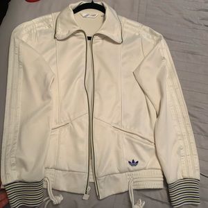Vintage adidas track jacket